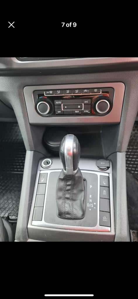 Volkswagen, AMAROK, Pick Up, 2016, Automatic, 1968 (cc)