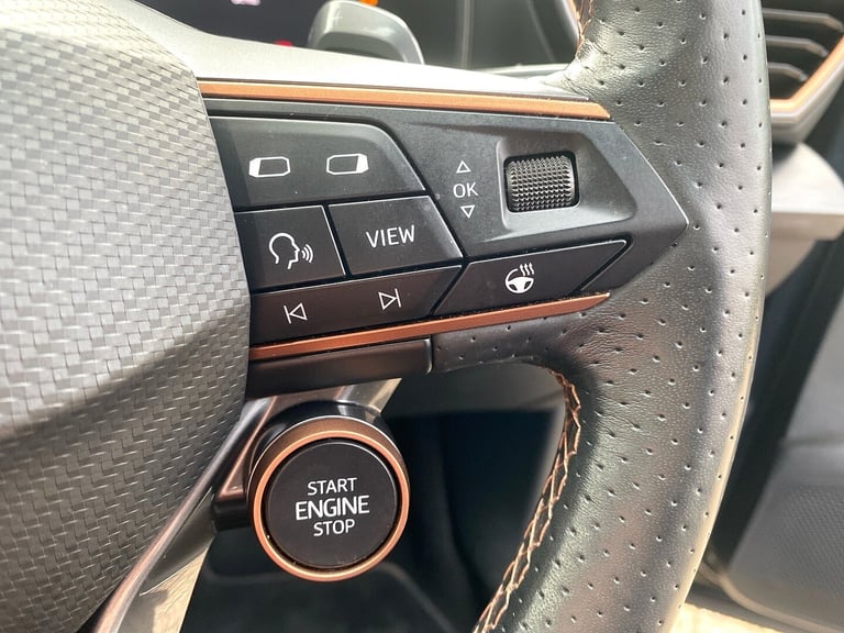 2021 Cupra Formentor 2.0 TSI 310 VZ Edition 5dr DSG 4Drive HATCHBACK Petrol Automatic