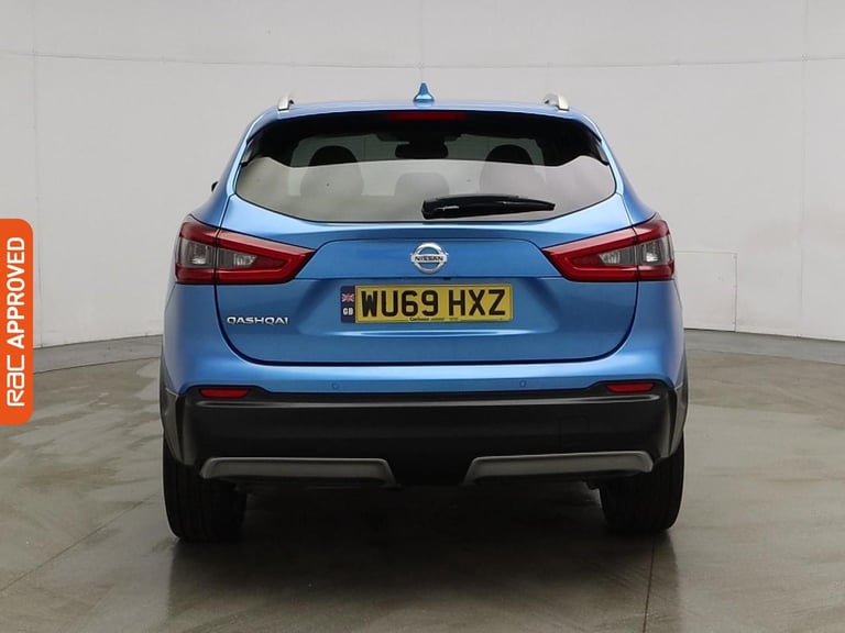 2020 Nissan Qashqai 1.3 DIG-T N-Connecta SUV 5dr Petrol Manual Euro 6 (s/s) (140 ps) SUV PETROL M...