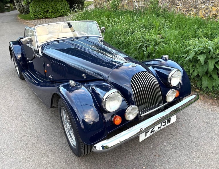 1996 Morgan Plus Four