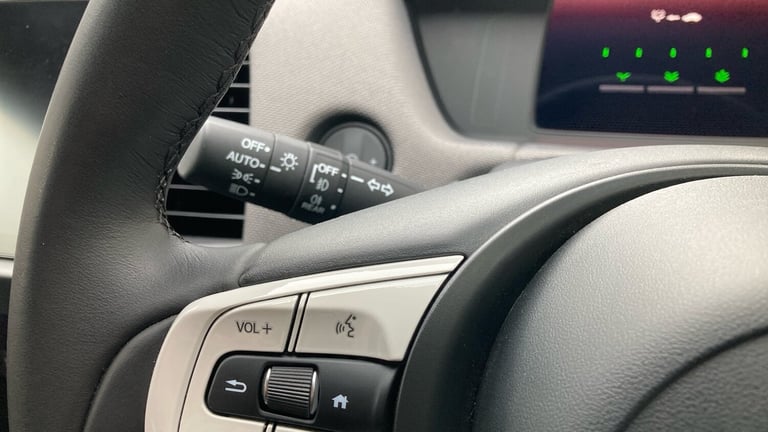 2021 Honda Jazz 1.5 i-MMD Hybrid Crosstar EX 5dr eCVT Hybrid Hatchback Hatchback Hybrid Automatic