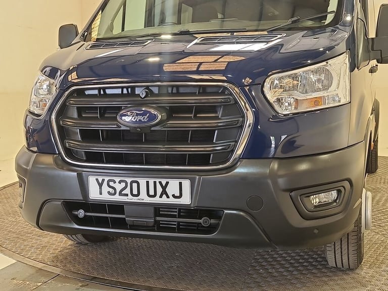 FORD TRANSIT 2.0 460 ECOBLUE TREND L4 H3 RWD DRW 170 BHP XLWB MINIBUS DI