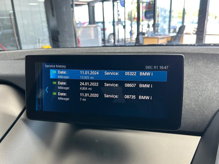 2020 BMW i3 42.2kWh Auto 5dr HATCHBACK Electric Automatic