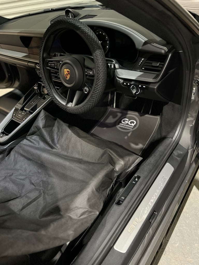 GQ Car Storage in Epping