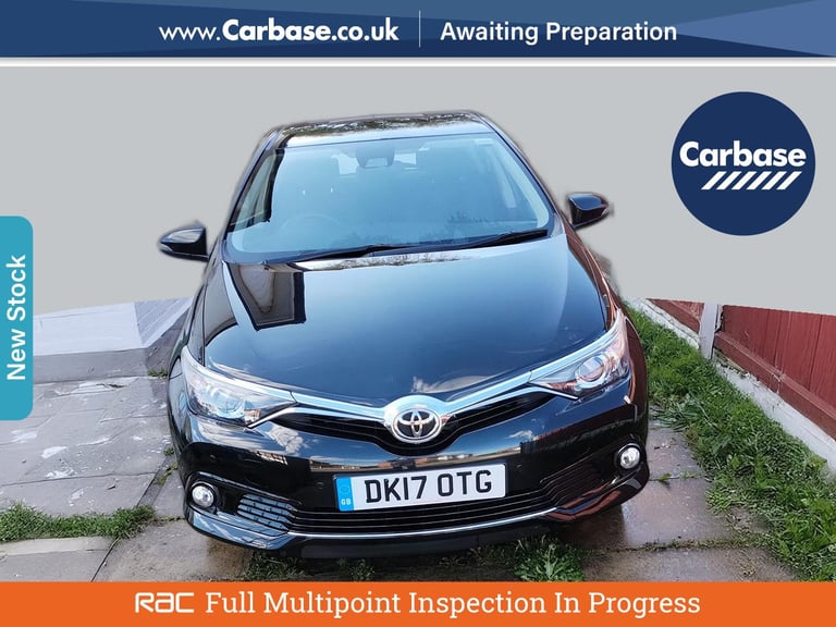 2025 Toyota Auris 1.2 VVT-i Business Edition Hatchback 5dr Petrol Manual Euro 6 (s/s) (Safety Hat...