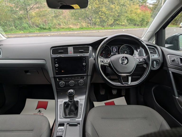 2020 Volkswagen Golf 1.6 TDI Match Edition 5dr ESTATE DIESEL Manual