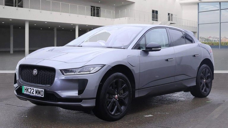  Jaguar I-Pace 400 90kWh Black Auto 4WD 5dr Electric Automatic