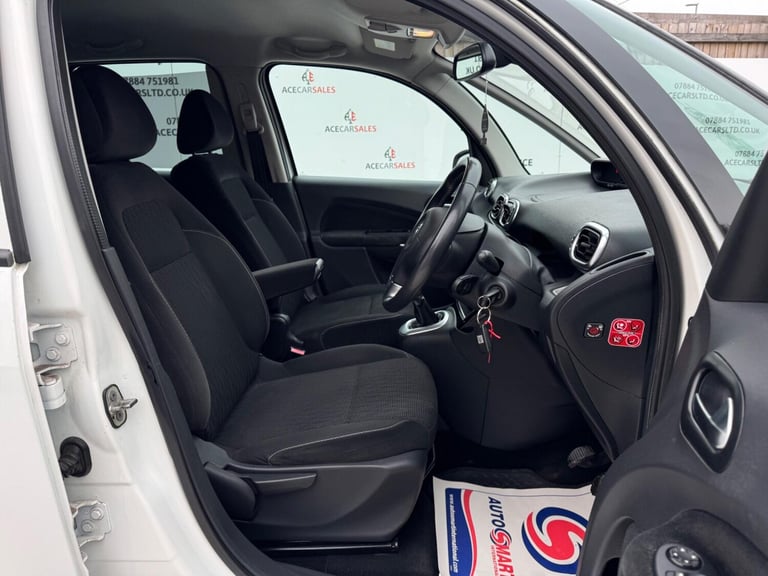 2014 Citroen C3 Picasso 1.6 HDi 8V Exclusive 5dr MPV DIESEL Manual