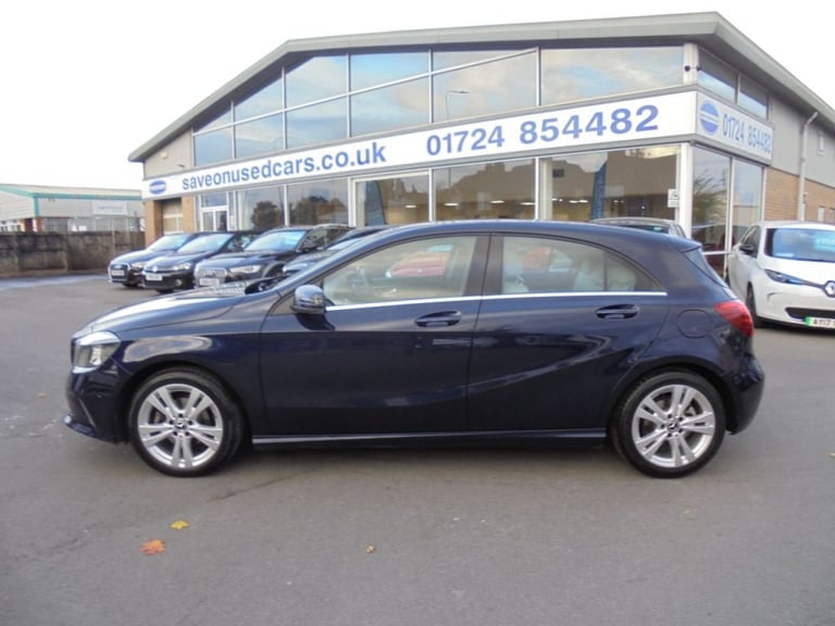 Mercedes-Benz A Class A180d Sport Executive 5dr Diesel