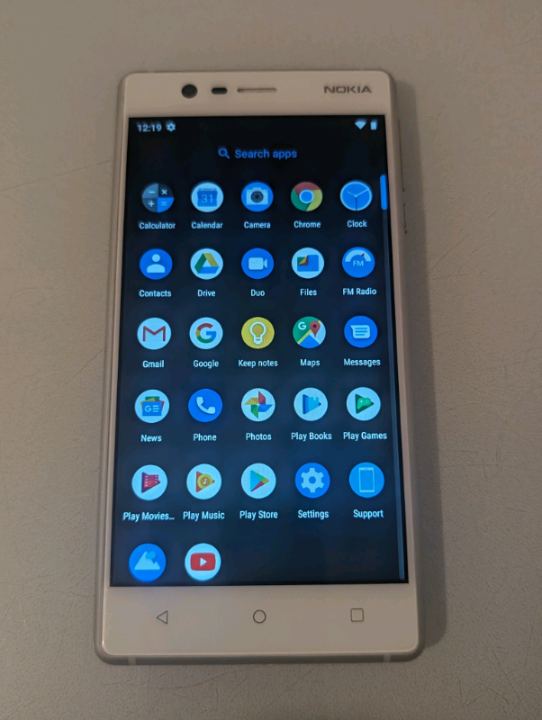 Nokia 3 Unlocked All networks