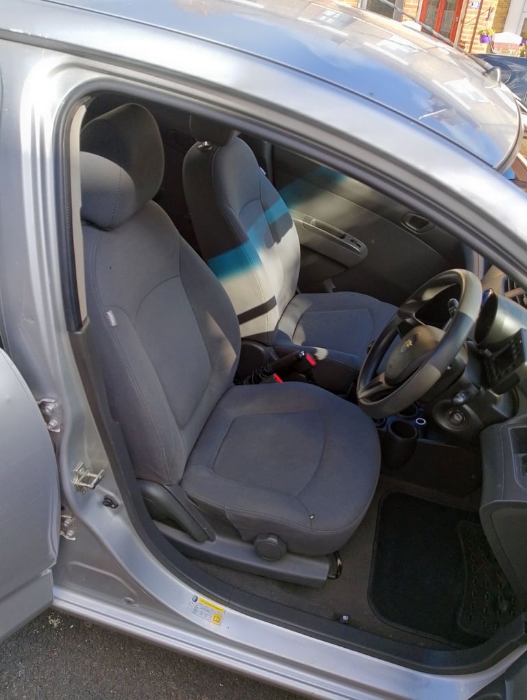 Chevrolet, SPARK, Hatchback, 2012, Manual, 995 (cc), 5 doors