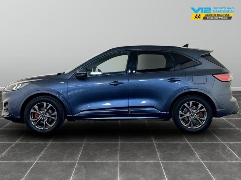 2020 Ford Kuga 1.5 EcoBlue ST-Line First Edition Auto Euro 6 (s/s) 5dr Automatic SUV Diesel Autom...