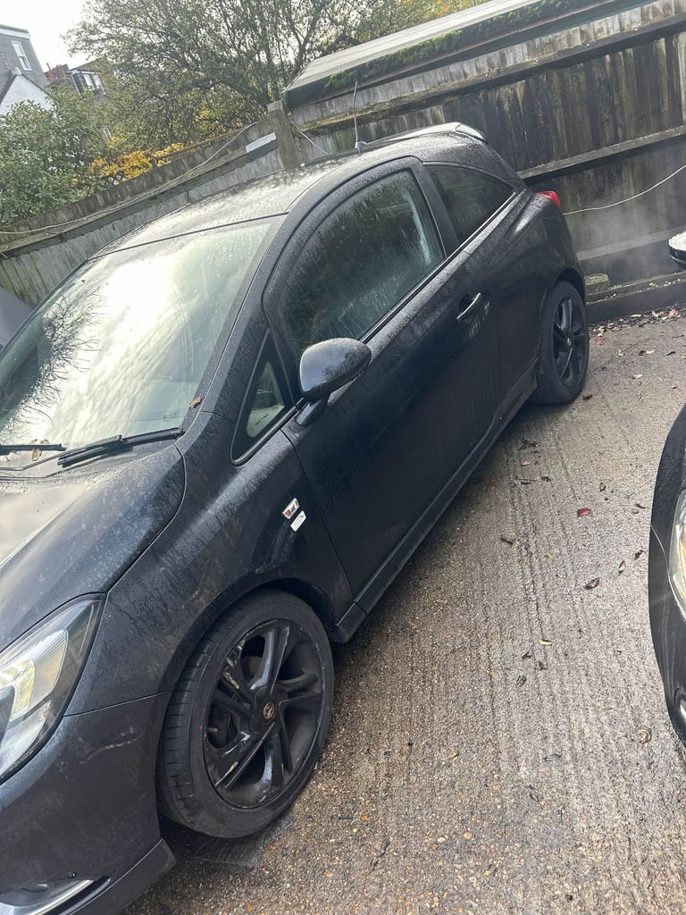 Vauxhall, CORSA, limited edition, Hatchback, 2015, Manual, 1229 (cc), 3 doors
