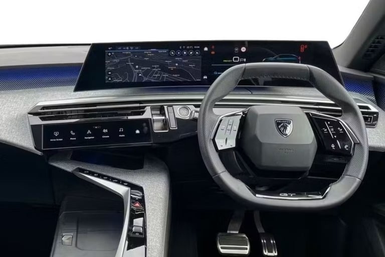  Peugeot 3008 SUV 1.2 Hybrid Gt Suv 5dr Petrol Hybrid E Dsc6 Euro 6 s/s 136 Ps