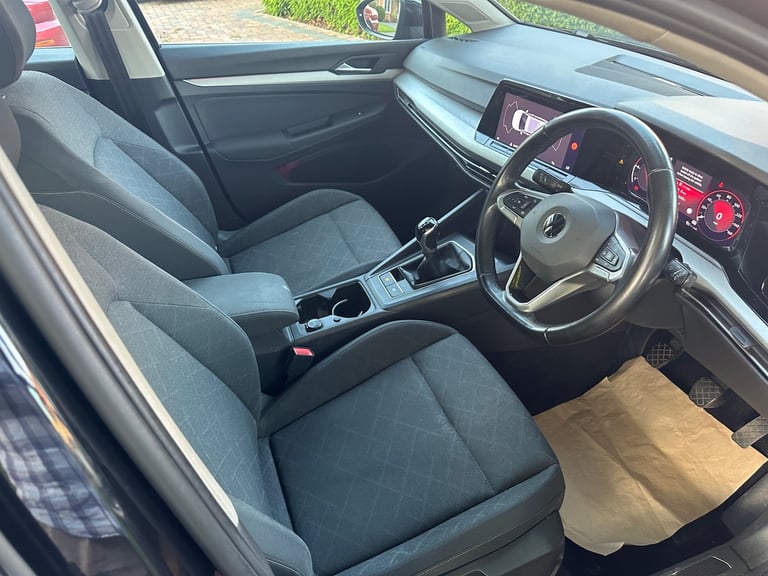 2021 Volkswagen Golf 2.0 TDI Life 5dr ESTATE Diesel Manual