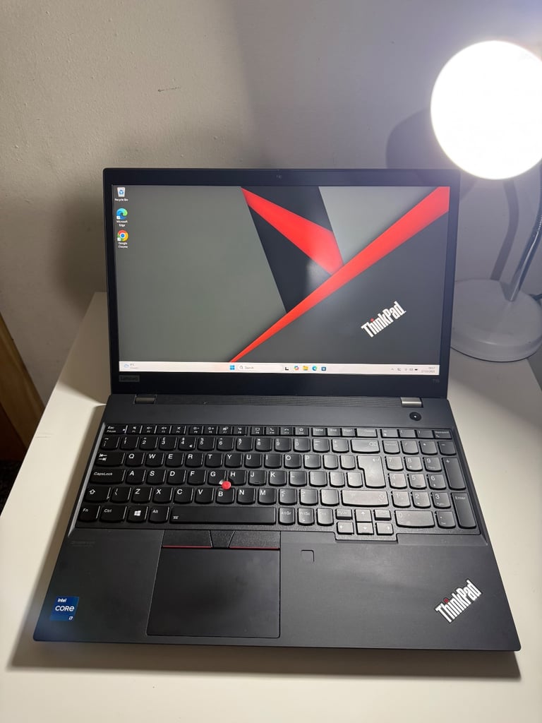 image for Lenovo Thinkpad T15 Intel i7 1185G7 4.8ghz,32gb ram,1TB Nvme,Nvidia Mx450 2Gb GPU Windows 11 Pro