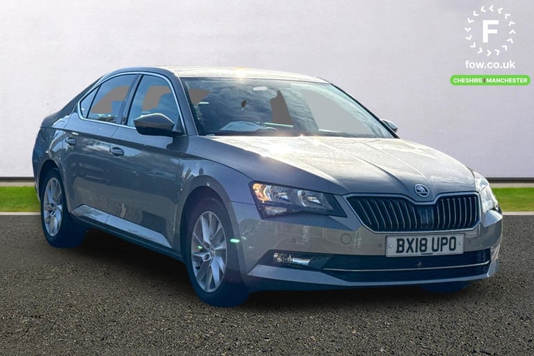 image for 2018 Skoda Superb 2.0 TDI CR SE Technology 5dr Hatchback DIESEL Manual