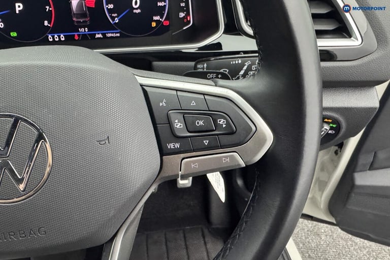 2024 Volkswagen T-Roc 1.5 TSI R-Line 5dr DSG SUV Petrol Automatic