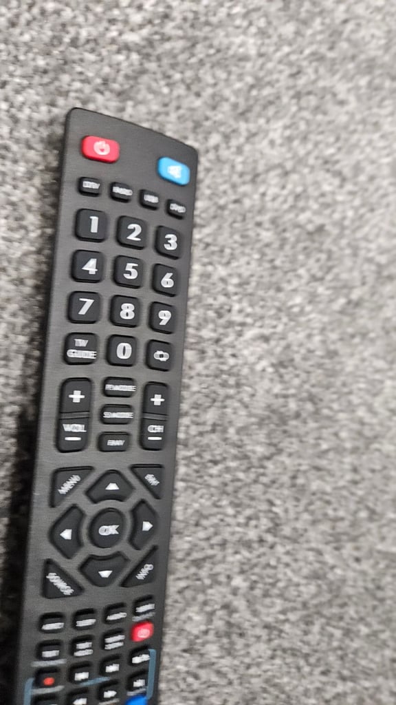 Blaupunkt 18.5" Freeview TV 