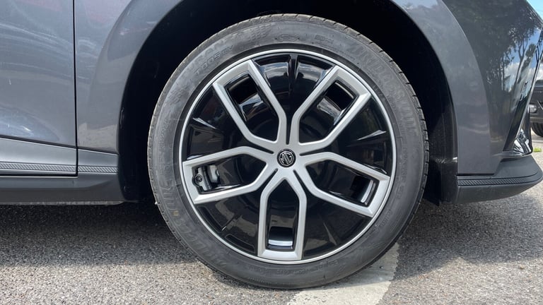 2024 MG MG4 EV Trophy Ev Extended Range Au Electric