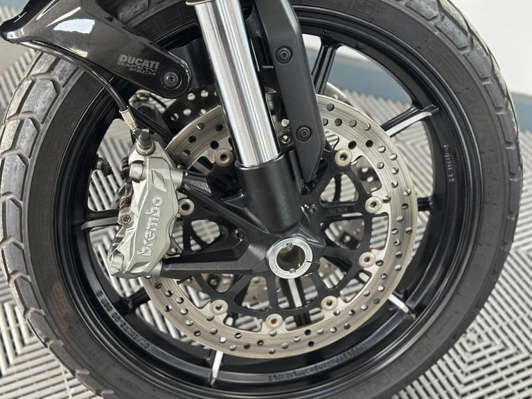 2021 Ducati Scrambler 1100 1100 Pro Euro 5