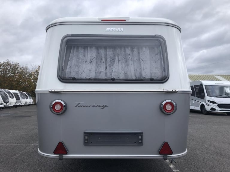 2023 ERIBA TOURING 310 BRAND NEW CARAVAN