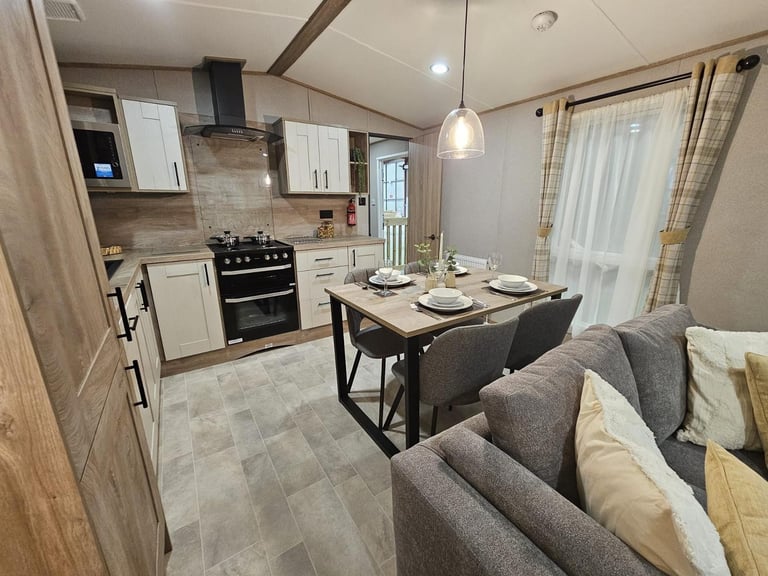Abi Beverley in East Riding of Yorkshire  - Lodge / Caravan 