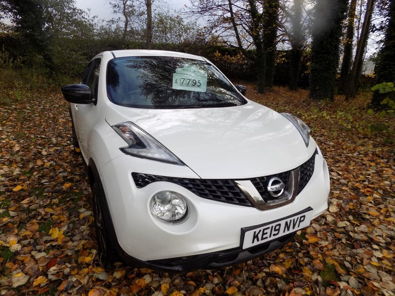 image for 2019 Nissan Juke 1.6 [112] Bose Personal Edition 5dr HATCHBACK Petrol Manual