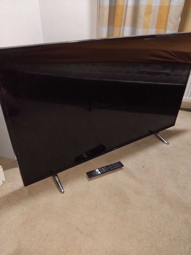 50 inch smart TV