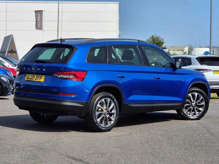 2021 Skoda Kodiaq 2.0 TDI SE Drive 5dr DSG [7 Seat] Automatic SUV Diesel Automatic