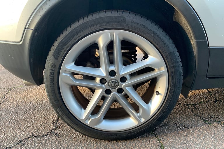 2019 Vauxhall Mokka X 1.4T ecoTEC Active 5dr Hatchback Petrol Manual