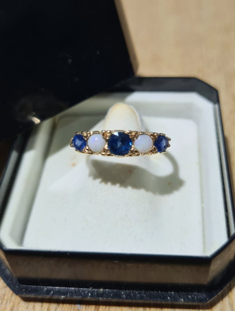 Topaz rings cheap for sale