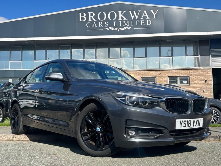 image for 2018 BMW 3 Series Gran Turismo 2.0 320d SE GT Auto Euro 6 (s/s) 5dr HATCHBACK Diesel Automatic