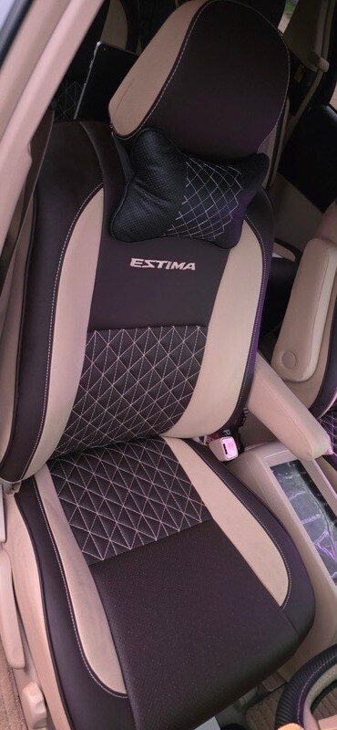 2014 Toyota Estima AREAS 2.4L PETROL AUTO 7 SEATS 5 DR Petrol Automatic