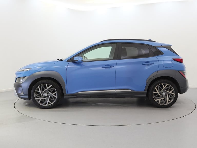 2021 Hyundai KONA 1.6 GDi Hybrid Premium 5dr DCT Hatchback PETROL/ELECTRIC Automatic