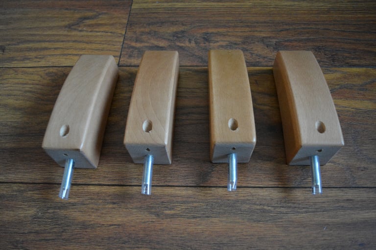 Sofa - Furniture Legs Replacement Wooden Legs Oak