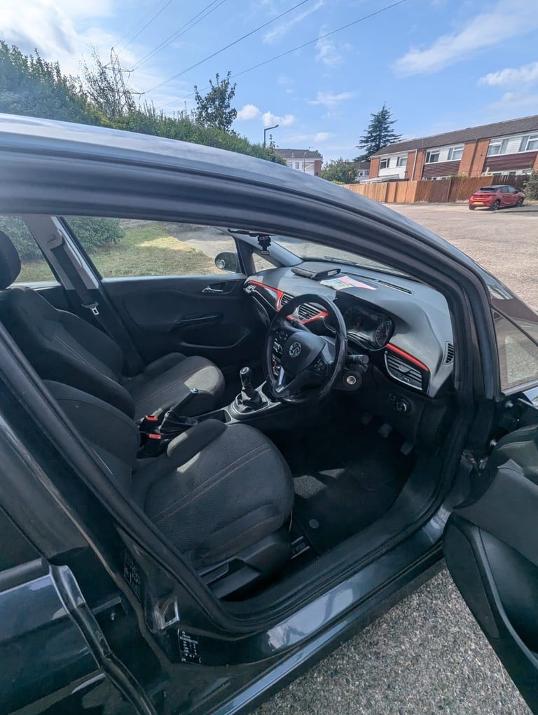 Vauxhall, CORSA, Hatchback, 2017, Manual, 1398 (cc), 5 doors