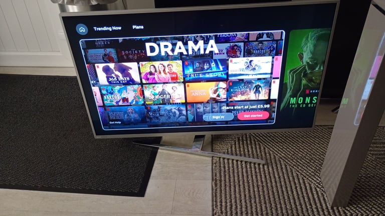 image for 50" 4k smart Lg