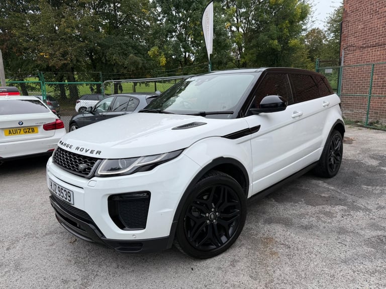 2015 Land Rover Range Rover Evoque 2.0 TD4 HSE Dynamic Auto 4WD Euro 6 (s/s) 5dr ESTATE Diesel Au...