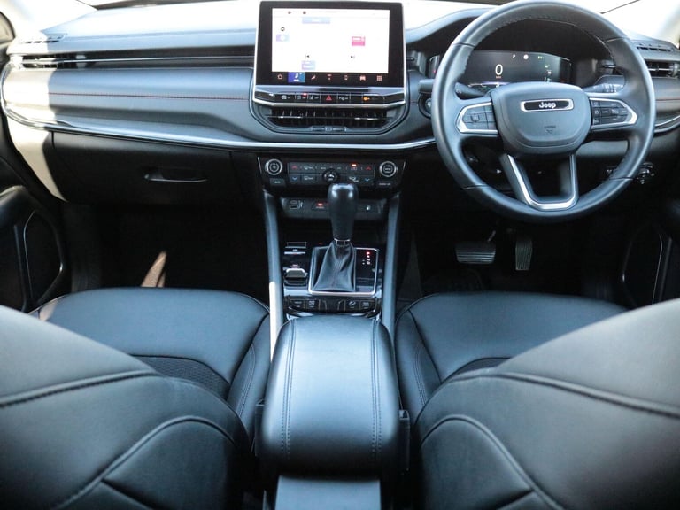 2022 Jeep Compass Trailhawk 240hp At6 Eawd ESTATE Petrol/Electric Hybrid Automatic