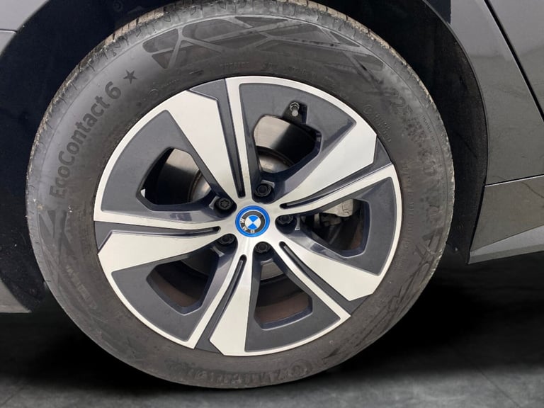 2022 BMW i4 40 83.9kWh Sport Gran Coupe 5dr Electric Auto eDrive (340 ps) - ADAPT CRUIS Hatchback...