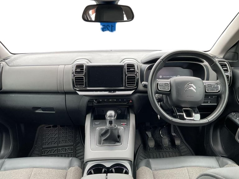  Citroen C5 Aircross 1.2 Puretech Flair Suv 5dr Petrol Manual Euro 6 s/s 130 Ps