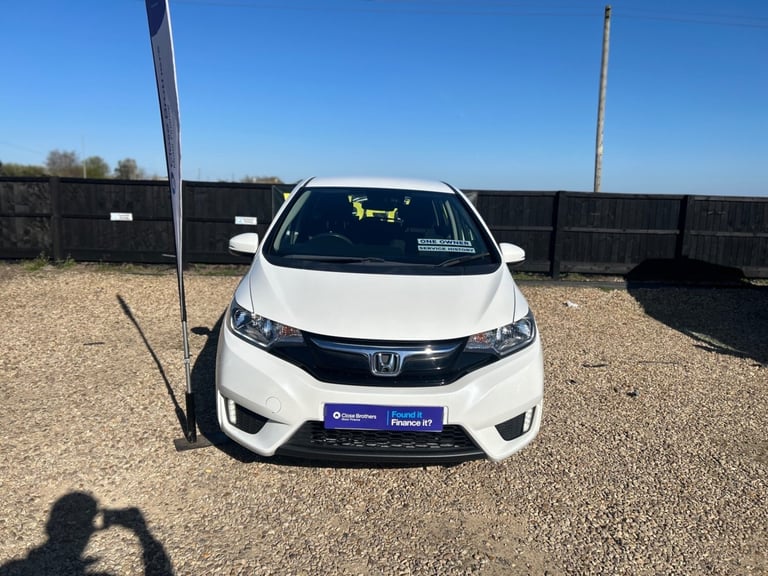 2017 (67) Honda Jazz 1.3 I-VTEC S - 5dr Hatchback 