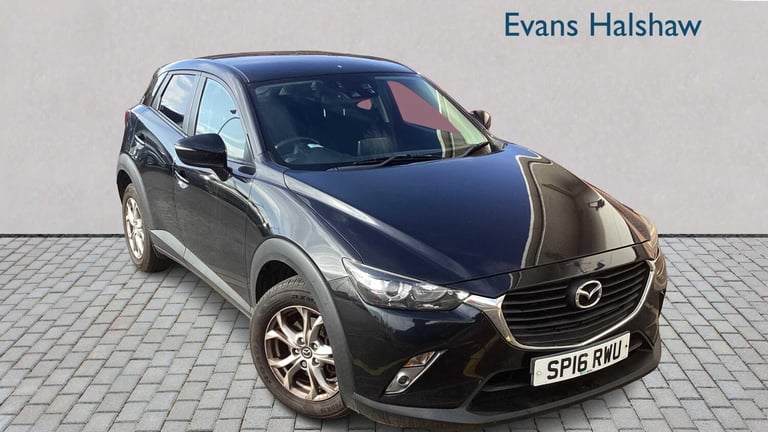 2016 Mazda CX-3 1.5d SE-L 5dr Hatchback Diesel Manual
