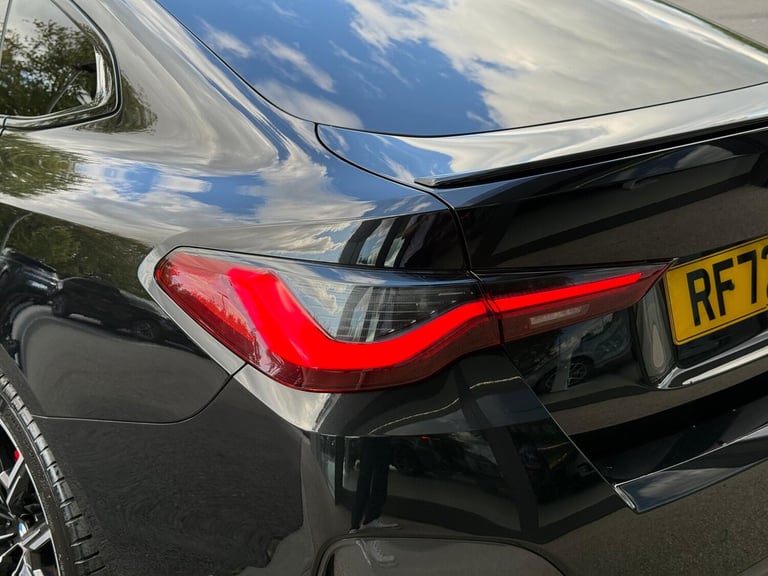 2023 BMW 4 Series Gran Coupe 2.0 420i M Sport Hatchback 5dr Petrol Auto Euro 6 (s/s) (184 ps) COU...