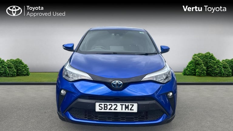 2022 Toyota C-HR 1.8 Hybrid Design 5dr CVT Hybrid Hatchback Hatchback Hybrid Automatic