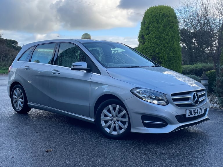 image for 2014 Mercedes-Benz B Class B200 CDI SE Executive 5dr Auto MPV Diesel Automatic