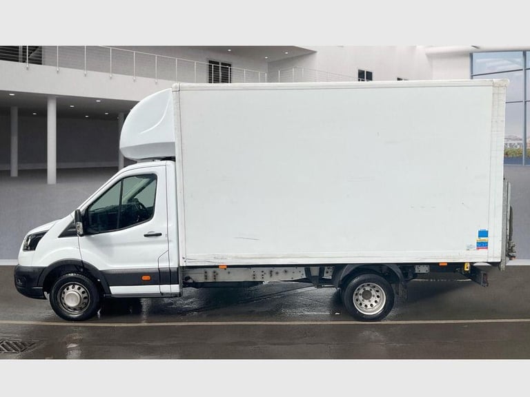 2023 Ford Transit 2.0 350 EcoBlue HD Leader RWD L4 Euro 6 (s/s) 2dr CHASSIS CAB Diesel Manual