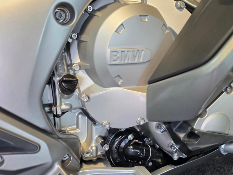 2017 BMW K1600 GTL WITH EXTRA'S 