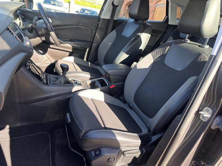 2019 Vauxhall Grandland X 1.5 Turbo D BlueInjection Sport Nav Euro 6 (s/s) 5dr SUV Diesel Manual